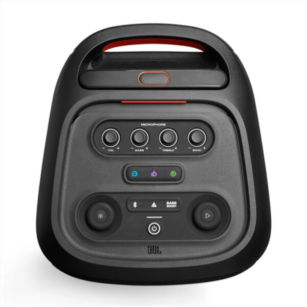 Partybox Stage320, Bluetooth Hoparlör, Siyah - 3