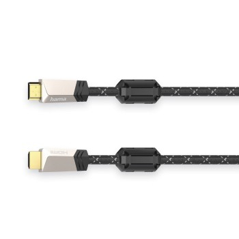 Premium HDMI Kablo, Ferrit çekirdek, Siyah, 1.5m - 2