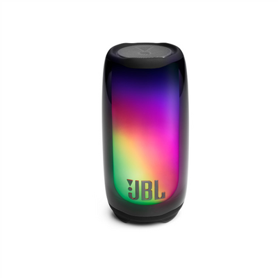 Pulse5, Işıklı Bluetooth Hoparlör,IP67, Siyah - 2