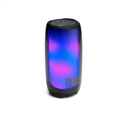 Pulse5, Işıklı Bluetooth Hoparlör,IP67, Siyah - 3
