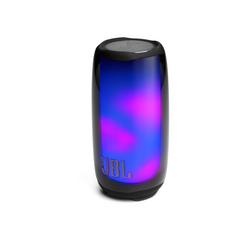 Pulse5, Işıklı Bluetooth Hoparlör,IP67, Siyah - Thumbnail