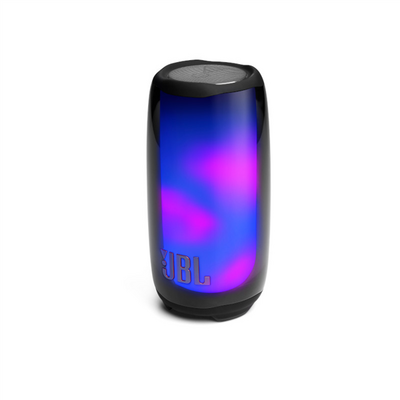 Pulse5, Işıklı Bluetooth Hoparlör,IP67, Siyah - 4