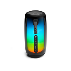 Pulse5, Işıklı Bluetooth Hoparlör,IP67, Siyah - 5