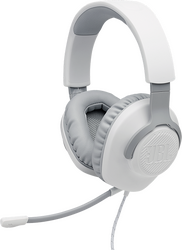 Quantum 100, Gaming Kulaklık, Kablolu,Beyaz - 1