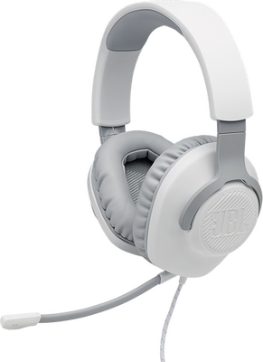 Quantum 100, Gaming Kulaklık, Kablolu,Beyaz - 1