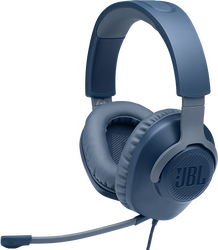 Quantum 100, Gaming Kulaklık, Kablolu,Mavi - 1