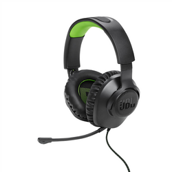 JBL - Quantum 100 Xbox,Gaming Kulaklık,Siyah Yeşil