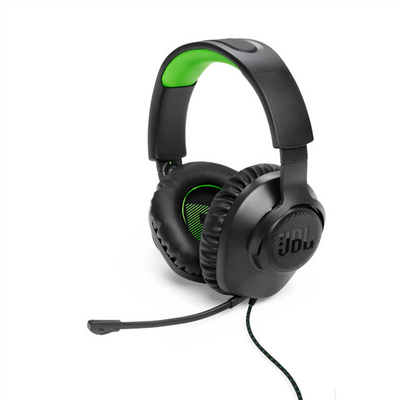 Quantum 100 Xbox,Gaming Kulaklık,Siyah Yeşil