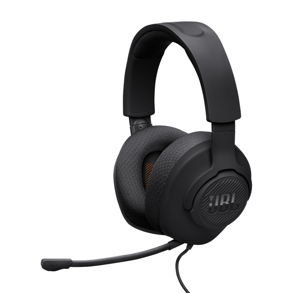 Quantum 100M2,Gaming Kulaklık,Kablolu,Siyah - JBL