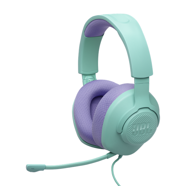 Quantum 100M2,Gaming Kulaklık,Kablolu,Yeşil - JBL