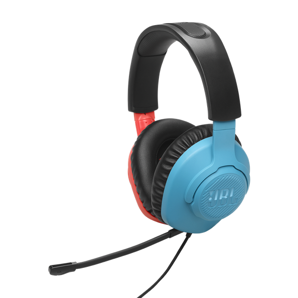 Quantum 100N,NINTENDO Gaming Kulaklık,Kablolu - JBL