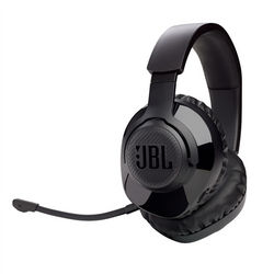 JBL - Quantum 350, Gaming Kulaklık, Kablosuz,Siyah