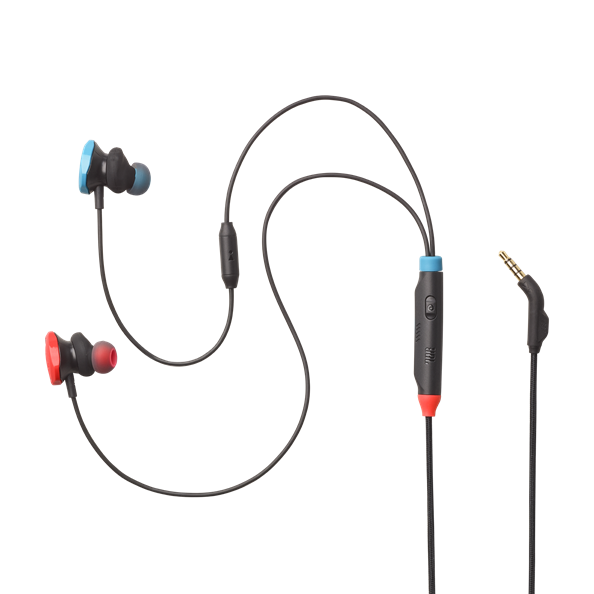 Quantum 50 Nintendo,Gaming Kulaklık,Kablolu,Siyah - JBL