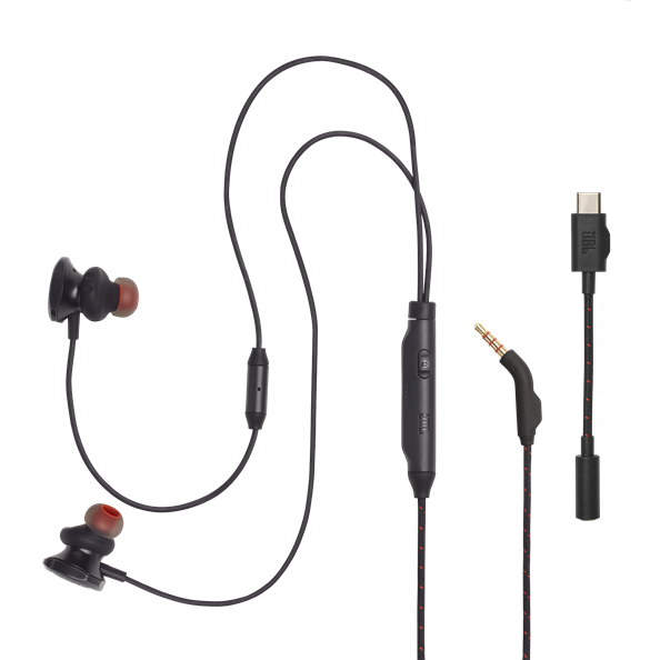 Quantum 50 USB-C,Gaming Kulaklık,Kablolu,Siyah - JBL