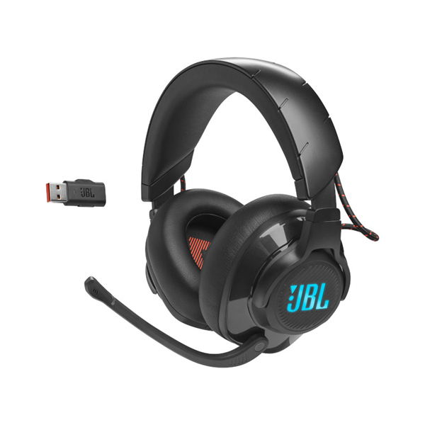 Quantum 610, Gaming Kulaklık, Kablosuz,Siyah - 5