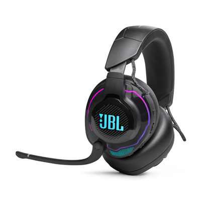 Quantum 910, Gaming Kulaklık, Kablosuz, Siyah - 1