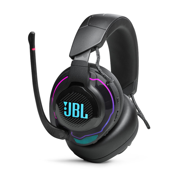 Quantum 910, Gaming Kulaklık, Kablosuz, Siyah - 2