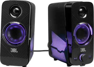 Quantum DUO, Gaming Hoparlör, Siyah - 2