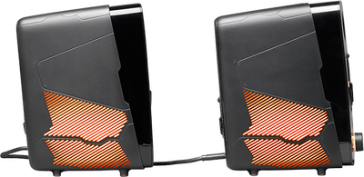 Quantum DUO, Gaming Hoparlör, Siyah - 4