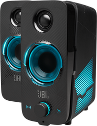 Quantum DUO, Gaming Hoparlör, Siyah - 5
