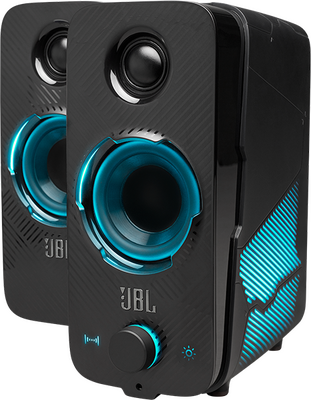 Quantum DUO, Gaming Hoparlör, Siyah - 5
