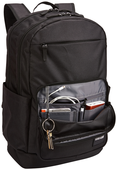 Query Notebook Sırt Çantası, 29L , Black - 4