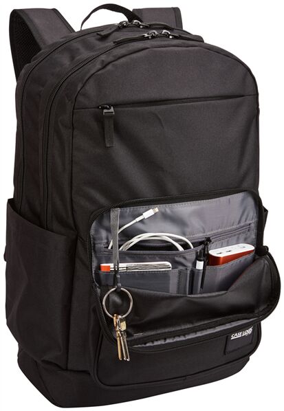 Query Notebook Sırt Çantası, 29L , Black - 4