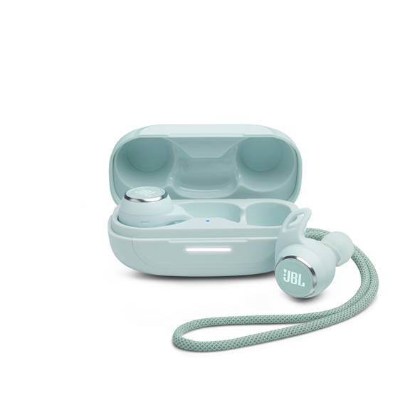 Reflect Aero,Kablosuz Kulakiçi Kulaklık,IP68,Mint - JBL