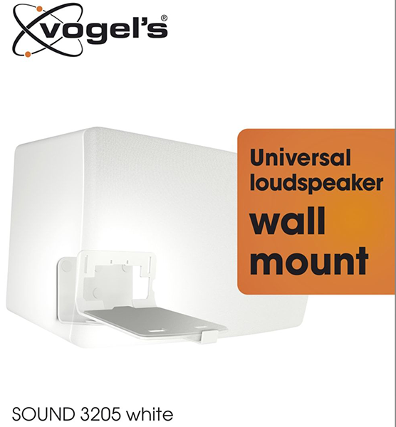 Sound 3205 Universal L Hoparlör Askı Aparatı, Byz - 1