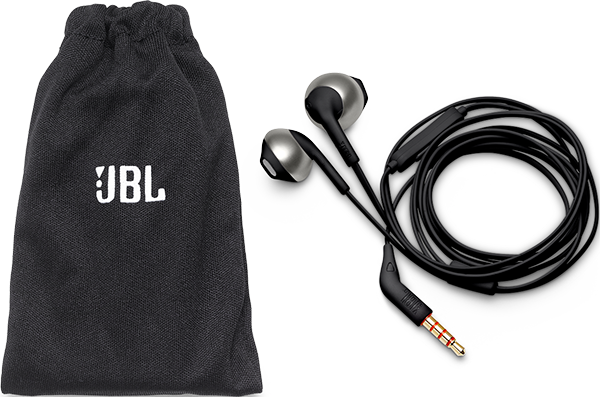 T205, Kulaklık, CT, IE, Black - 5