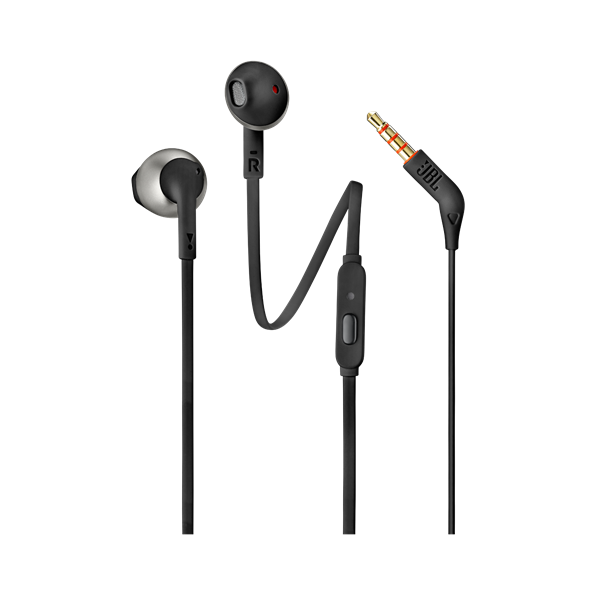 T205, Kulaklık, CT, IE, Black - 1
