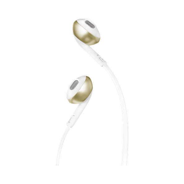 T205, Kulaklık, CT, IE, Champagne-White - 4