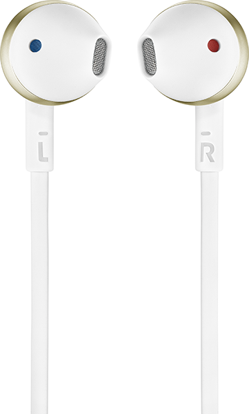 T205, Kulaklık, CT, IE, Champagne-White - 3