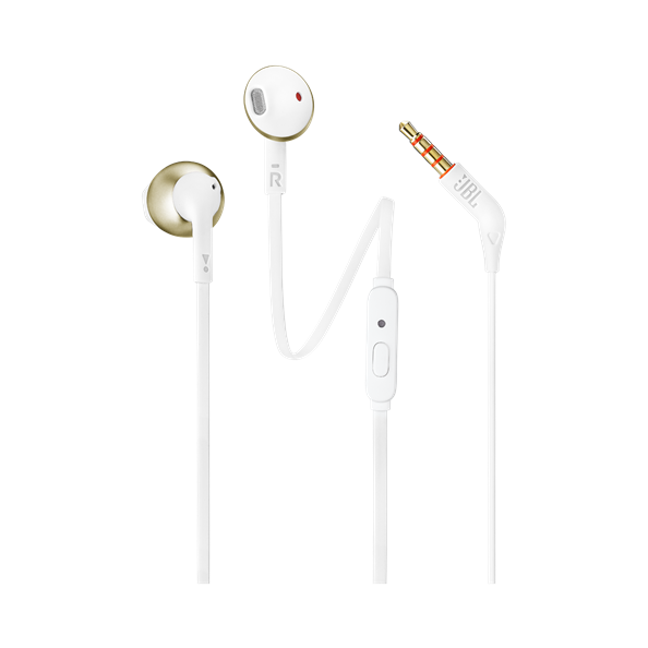 T205, Kulaklık, CT, IE, Champagne-White - 1