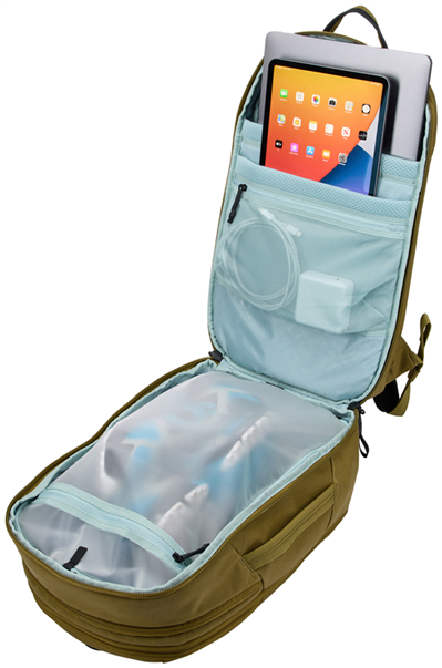 Thule Aion Notebook Sırt Çantası 28L, Nutria - 5