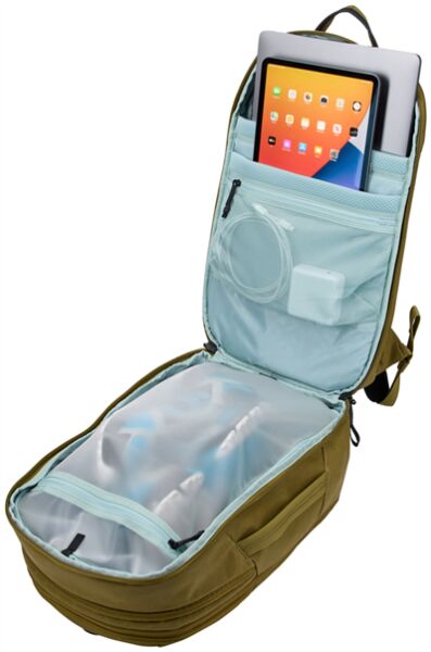 Thule Aion Notebook Sırt Çantası 28L, Nutria - 5