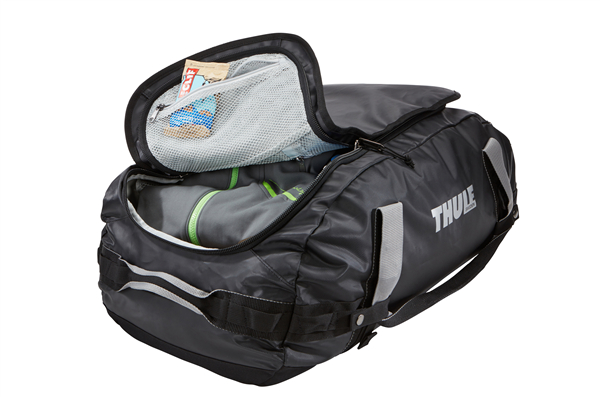 Thule Chasm, Duffel 40L, Black - 5