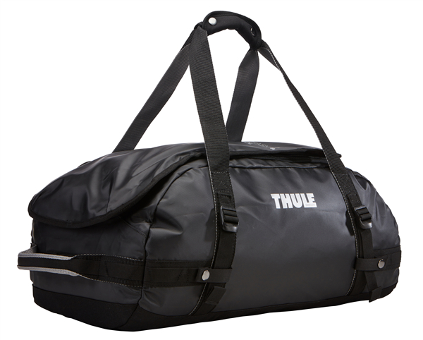 Thule Chasm, Duffel 40L, Black - 3