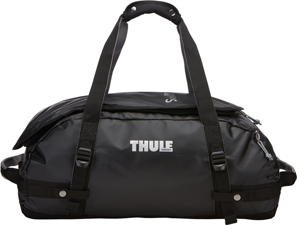 Thule Chasm, Duffel 40L, Black - 2