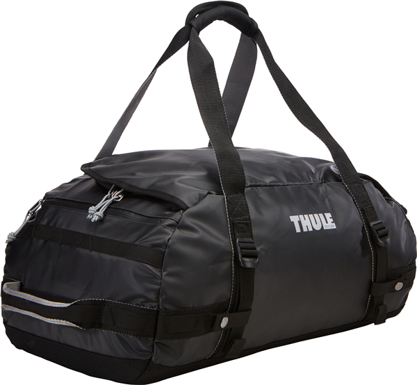 Thule Chasm, Duffel 40L, Black - 1