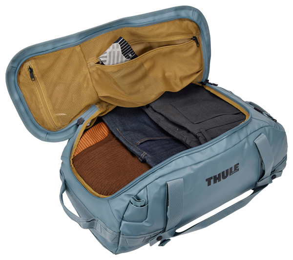 Thule Chasm, Duffel 40L, Pond Gray - 5