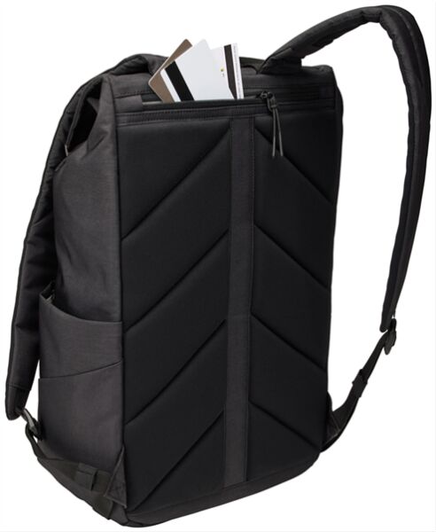 Thule Lithos Notebook Sırt Çantası 16L, Black - 5