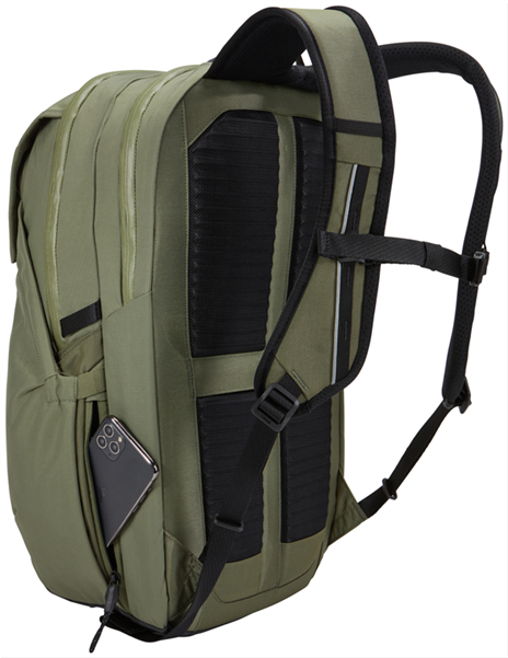 Thule Paramount Commuter Sırt Çantası 27L, Olivine - 4
