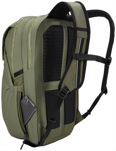 Thule Paramount Commuter Sırt Çantası 27L, Olivine - 4