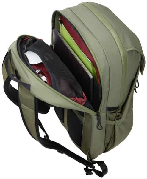 Thule Paramount Commuter Sırt Çantası 27L, Olivine - 3