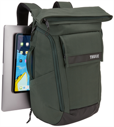 THULE - Thule Paramount Notebook Sırt Çantası 24L, Green