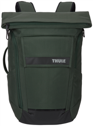 Thule Paramount Notebook Sırt Çantası 24L, Green - Thumbnail