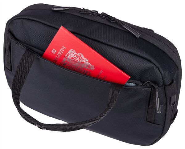 Thule Subterra 2 Çapraz Çanta,5L, Black - 4