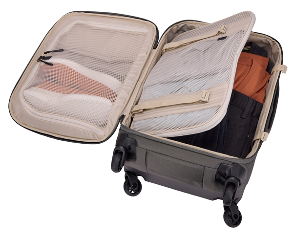 Thule Subterra 2 Carry-On, 4 Tekerlek,55cm, V.Gray - 4