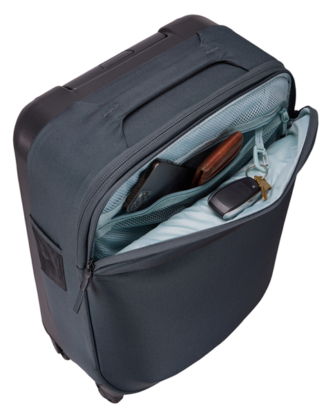 Thule Subterra 2 Carry-On, 4 Tekerlek,55cm,D.Slate - 5